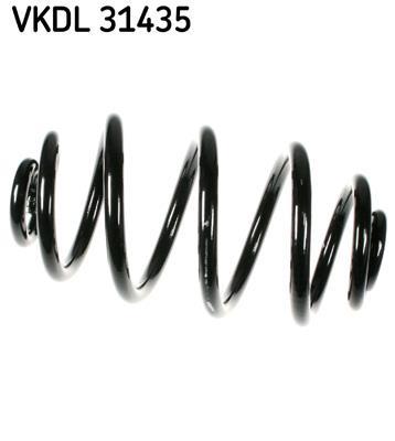 Ressort de suspension (Ressort hélicoïdal) SKF ref. VKDL 31435